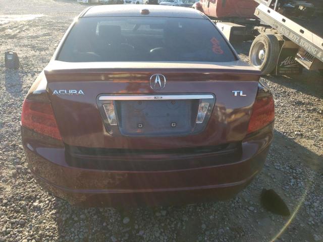 Photo 6 from auction – 2006 ACURA 3.2TL with VIN 19UUA66266A008926