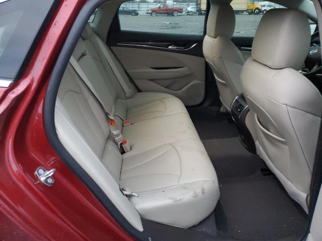Photo 10 from auction – 2019 BUICK LACROSSE E with VIN 1G4ZP5SS4KU102553