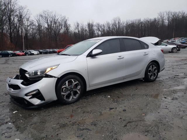 Photo 1 from auction – 2021 KIA FORTE FE with VIN 3KPF24AD8ME300010
