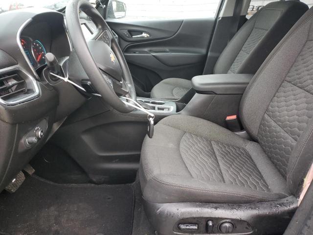 Photo 7 from auction – 2019 CHEVROLET EQUINOX LT with VIN 2GNAXKEV3K6193309
