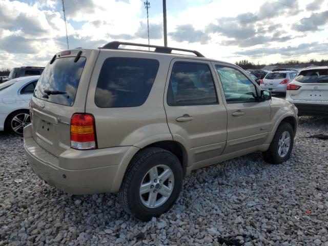 Photo 3 from auction – 2007 FORD ESCAPE HEV with VIN 1FMCU49H37KA77876