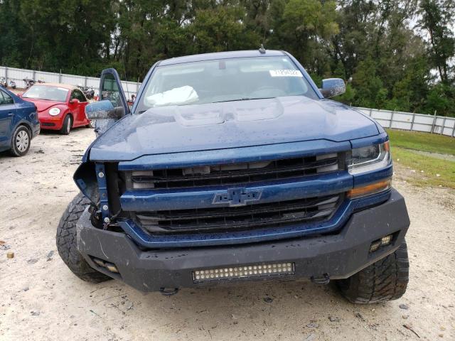 Photo 5 from auction – 2016 CHEVROLET SILVERADO with VIN 3GCUKREC5GG383829