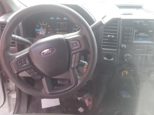 Photo 8 from auction – 2017 FORD F150 with VIN 1FTMF1C87HKE46072