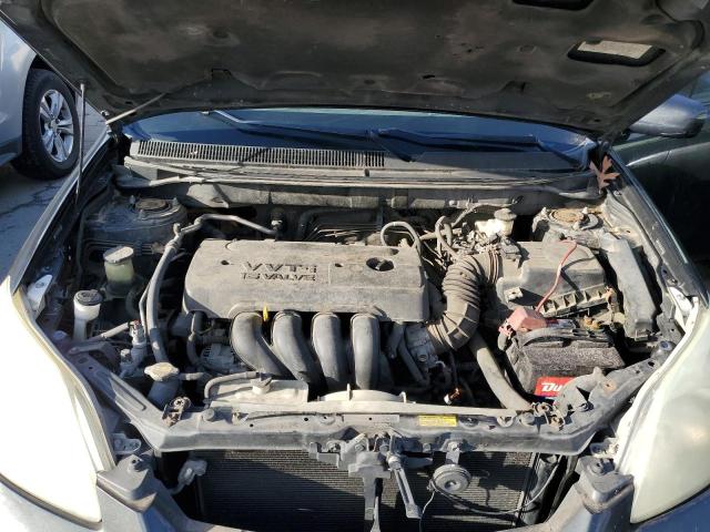 Photo 11 from auction – 2006 TOYOTA MATRIX with VIN 2T1KR32E66C614848