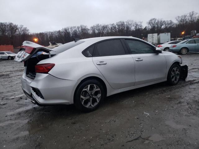 Photo 3 from auction – 2021 KIA FORTE FE with VIN 3KPF24AD8ME300010