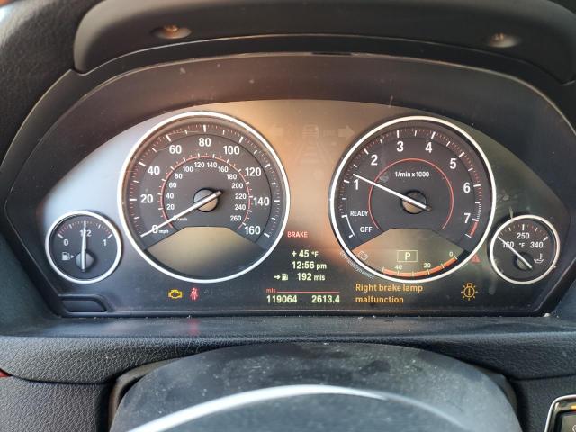 Photo 9 from auction – 2013 BMW 328 I SULE with VIN WBA3C1C5XDF436131
