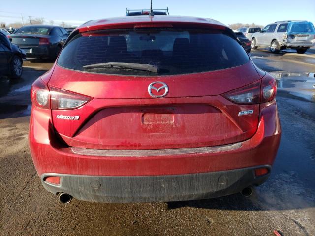 Photo 6 from auction – 2014 MAZDA 3 SPORT with VIN JM1BM1K78E1154440
