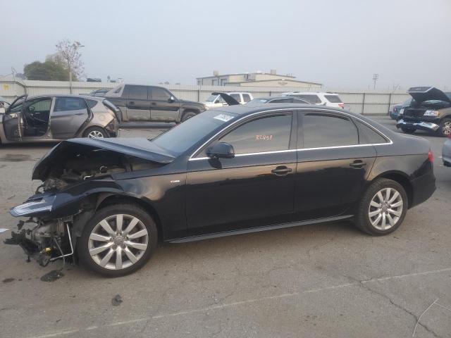 AUDI A4 PREMIUM 2015 with VIN WAUAFAFL3FN016325 - Photo from auction