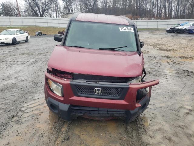 Photo 5 from auction – 2006 HONDA ELEMENT EX with VIN 5J6YH28766L020490