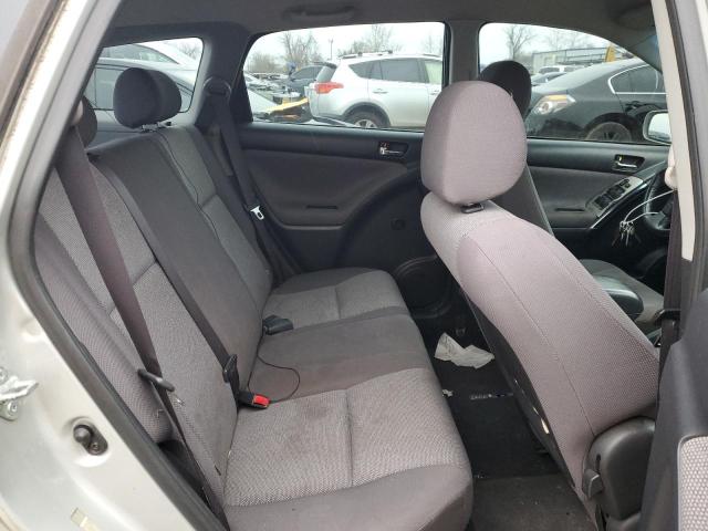 Photo 10 from auction – 2003 TOYOTA COROLLA MA with VIN 2T1KY32E03C148462