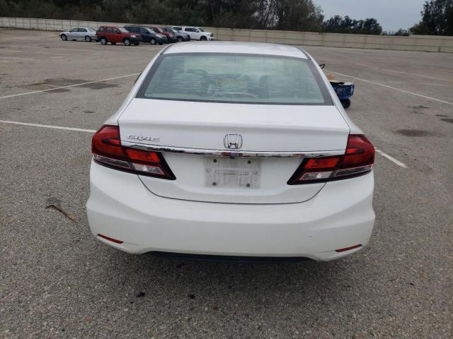 Foto 6 de la subasta – 2014 HONDA CIVIC EX con VIN 19XFB2F81EE222476