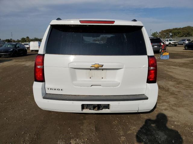 Photo 6 from auction – 2016 CHEVROLET TAHOE C150 with VIN 1GNSCAKC3GR268115