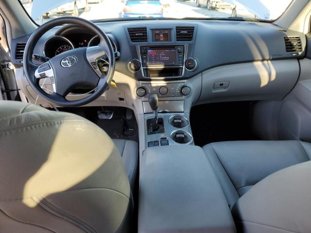 Photo 8 from auction – 2013 TOYOTA HIGHLANDER with VIN 5TDZK3EH3DS134957