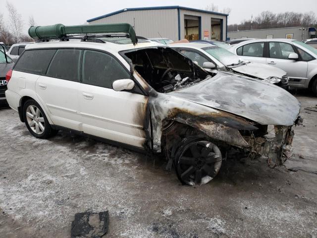 Photo 4 from auction – 2008 SUBARU OUTBACK 2. with VIN 4S4BP62C187326208