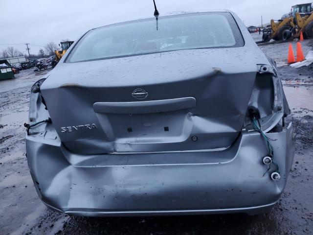 Photo 6 from auction – 2008 NISSAN SENTRA with VIN 3N1AB61E28L748486