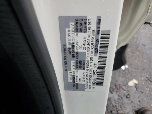 Photo 14 from auction – 2016 MAZDA CX-5 TOURI with VIN JM3KE4CY5G0916578