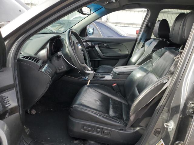 Photo 7 from auction – 2008 ACURA MDX with VIN 2HNYD28278H540889