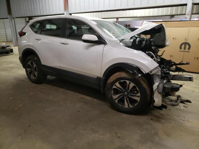Photo 4 from auction – 2022 HONDA CR-V SE with VIN 7FARW2H72NE012232