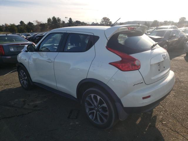 Photo 2 from auction – 2011 NISSAN JUKE S with VIN JN8AF5MR9BT004854