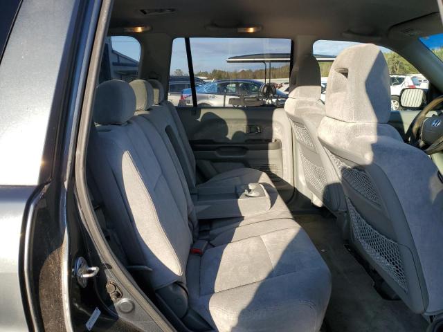 Photo 11 from auction – 2005 HONDA PILOT EX with VIN 5FNYF18445B015463