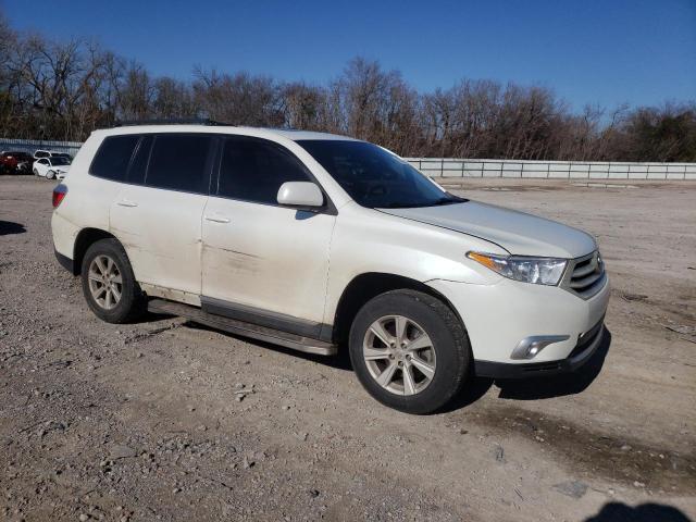 Photo 4 from auction – 2013 TOYOTA HIGHLANDER with VIN 5TDZK3EH1DS102556