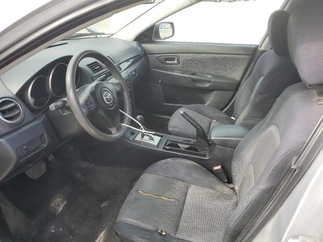 Photo 7 from auction – 2008 MAZDA 3 I with VIN JM1BK12G281785422
