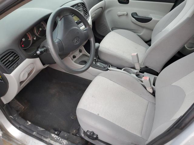 Photo 7 from auction – 2009 HYUNDAI ACCENT GLS with VIN KMHCN46C19U304480
