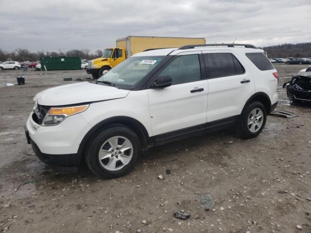 FORD EXPLORER 2014 with VIN 1FM5K8B80EGC14417 - Photo from auction