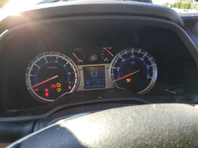 Photo 9 from auction – 2016 TOYOTA 4RUNNER SR with VIN JTEZU5JR3G5130031