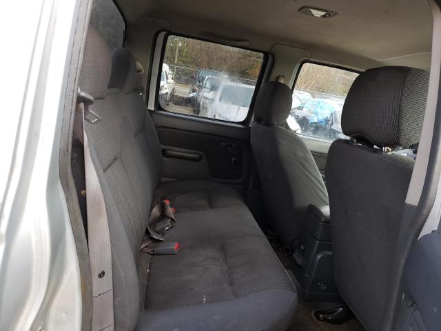 Photo 10 from auction – 2002 NISSAN FRONTIER C with VIN 1N6ED27T52C360742