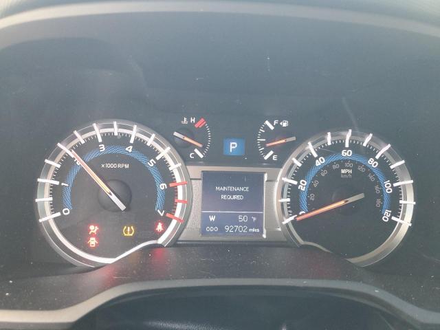 Photo 9 from auction – 2015 TOYOTA 4RUNNER SR with VIN JTEZU5JR2F5093052