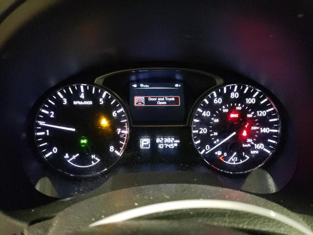 Photo 9 from auction – 2013 NISSAN ALTIMA 2.5 with VIN 1N4AL3AP1DC192094