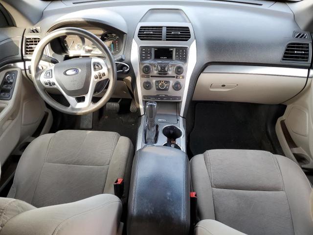 Photo 8 from auction – 2014 FORD EXPLORER with VIN 1FM5K8B81EGC25717