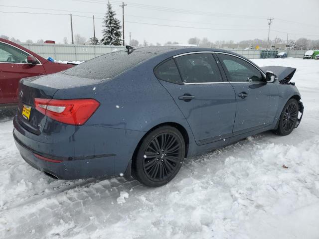 Photo 3 from auction – 2014 KIA CADENZA PR with VIN KNALN4D76E5165927