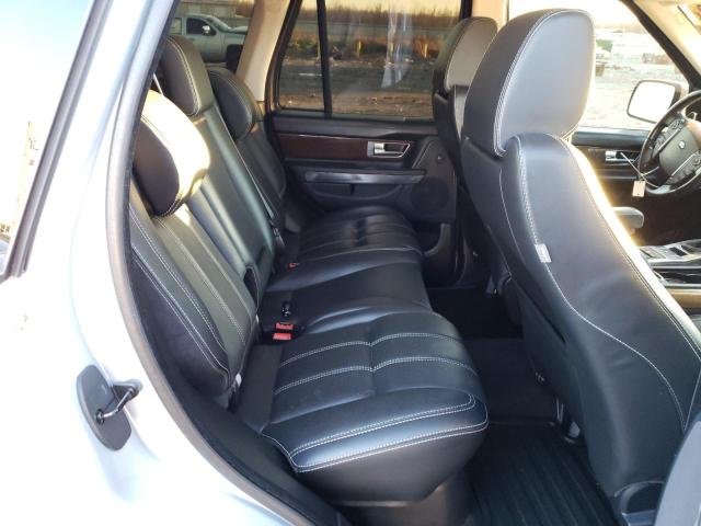 Photo 11 from auction – 2012 LAND ROVER RANGE ROVE with VIN SALSH2E45CA759517