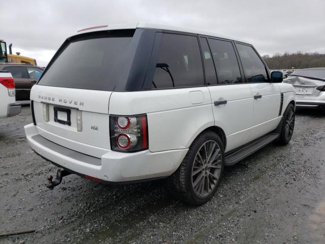 Photo 3 from auction – 2011 LAND ROVER RANGE ROVE with VIN SALME1D4XBA350005