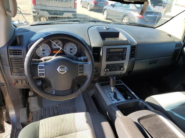 Photo 8 from auction – 2011 NISSAN TITAN S with VIN 1N6BA0ECXBN307316