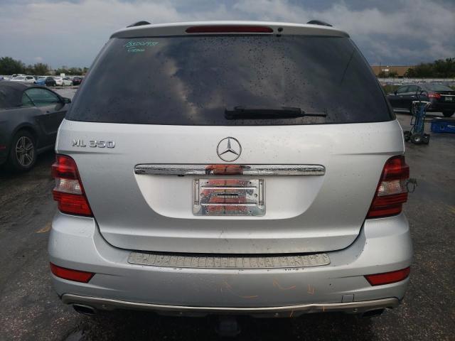 Photo 6 from auction – 2009 MERCEDES-BENZ ML 350 with VIN 4JGBB56E29A511893