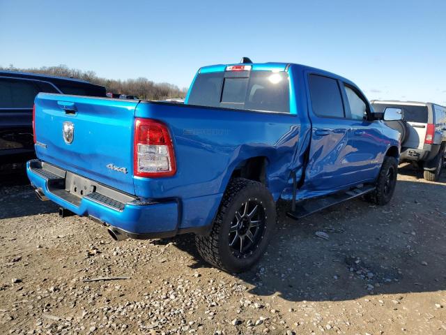 Photo 3 from auction – 2020 RAM 1500 BIG H with VIN 1C6SRFFT3LN283978