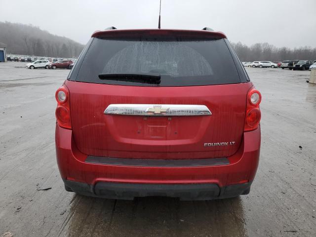 Photo 6 from auction – 2012 CHEVROLET EQUINOX LT with VIN 2GNALDEK3C1337629