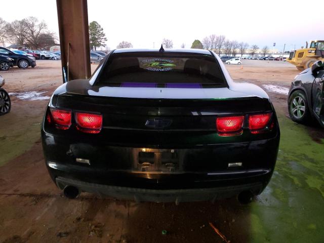 Photo 6 from auction – 2012 CHEVROLET CAMARO LT with VIN 2G1FB1E30C9191211