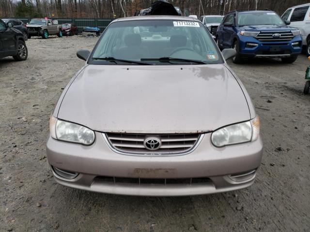 Photo 5 from auction – 2001 TOYOTA COROLLA CE with VIN 2T1BR12E81C488781