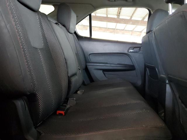 Photo 11 from auction – 2011 CHEVROLET EQUINOX LT with VIN 2CNFLNEC1B6437853