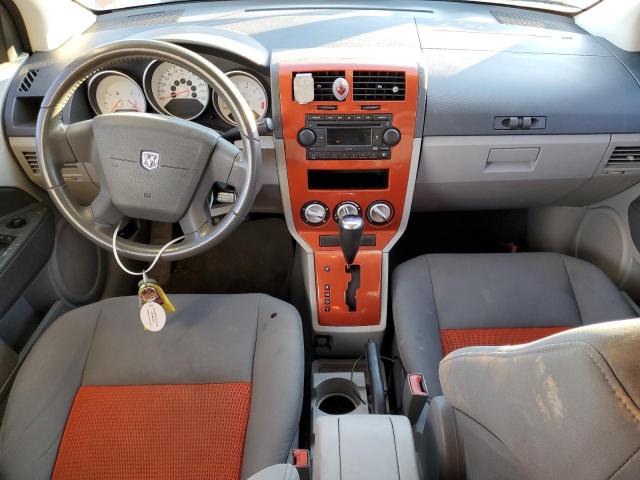 Photo 8 from auction – 2007 DODGE CALIBER SX with VIN 1B3HB48B77D557874