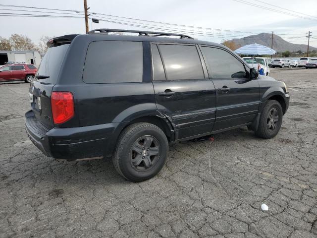 Photo 3 from auction – 2005 HONDA PILOT EXL with VIN 2HKYF18635H525564