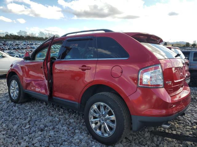 Photo 3 from auction – 2010 FORD EDGE LIMIT with VIN 2FMDK4KC2ABA51649
