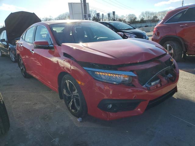 Photo 4 from auction – 2016 HONDA CIVIC TOUR with VIN 2HGFC1F99GH659330
