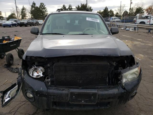 Photo 5 from auction – 2010 FORD ESCAPE XLT with VIN 1FMCU0DG5AKA70071