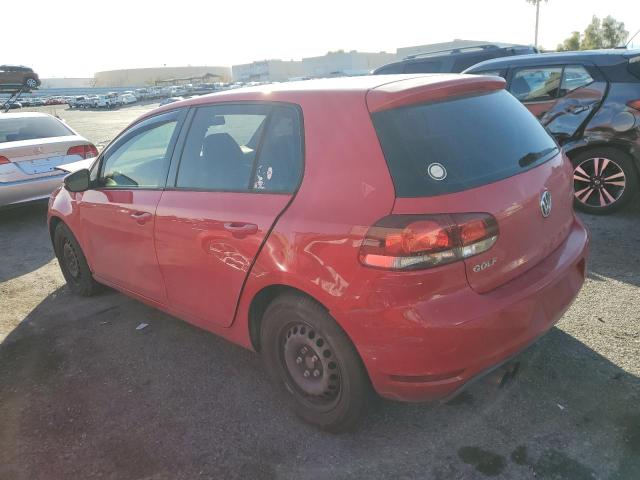 Photo 2 from auction – 2010 VOLKSWAGEN GOLF with VIN WVWDB9AJ0AW403238