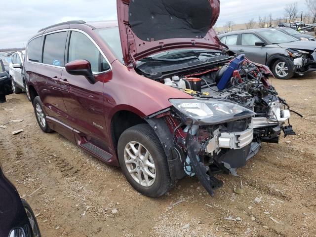 Photo 4 from auction – 2021 CHRYSLER VOYAGER LX with VIN 2C4RC1DG7MR504004